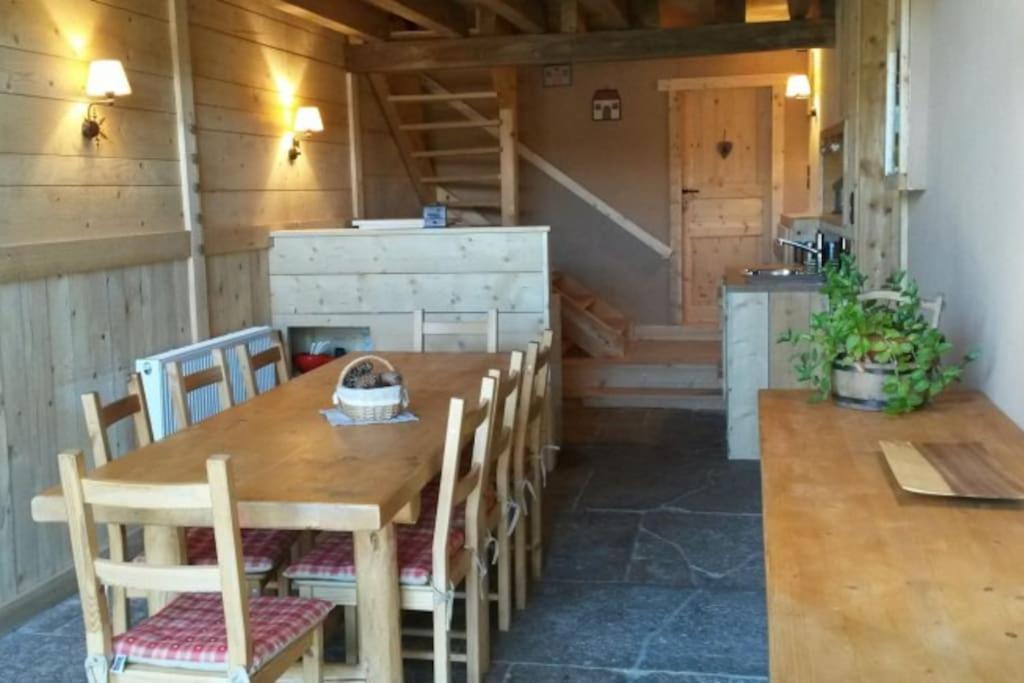 Les Cabanes De Pellier Charcier Esterno foto