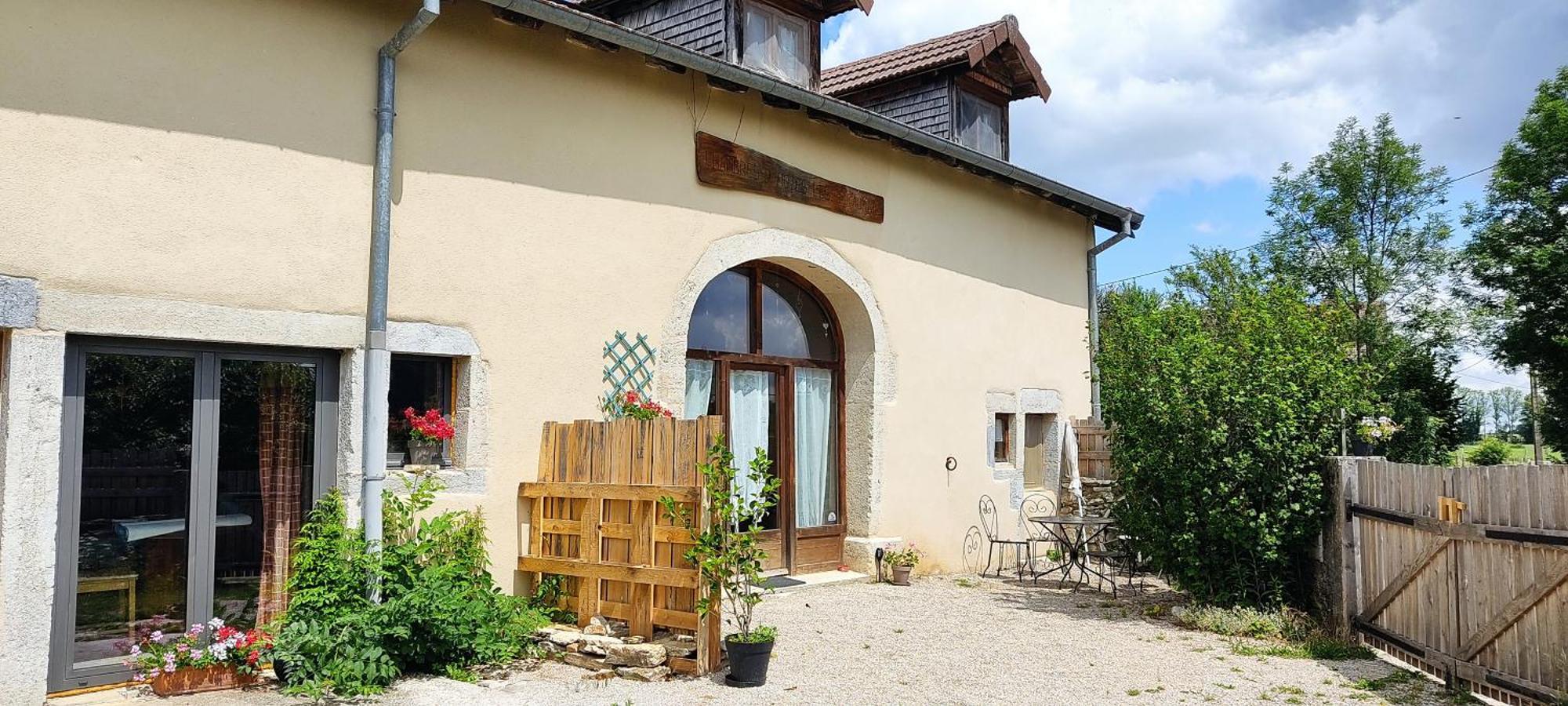 Les Cabanes De Pellier Charcier Esterno foto